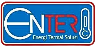 Energi termal solusi logo